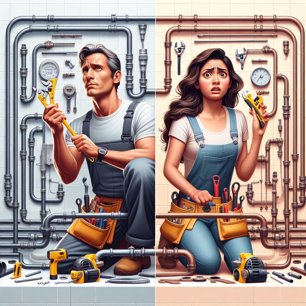 It’s Important to Check for a Plumber’s Experience