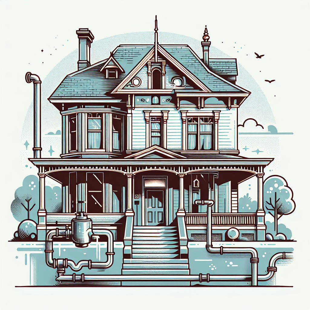 Old Homes Have a Lot Of Charm, but Their Plumbing ...