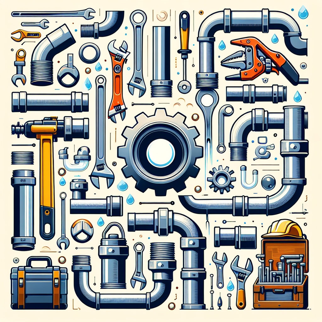 Plumbing Involves the Installation, Repair, and Maintenance Of Pipes and ...