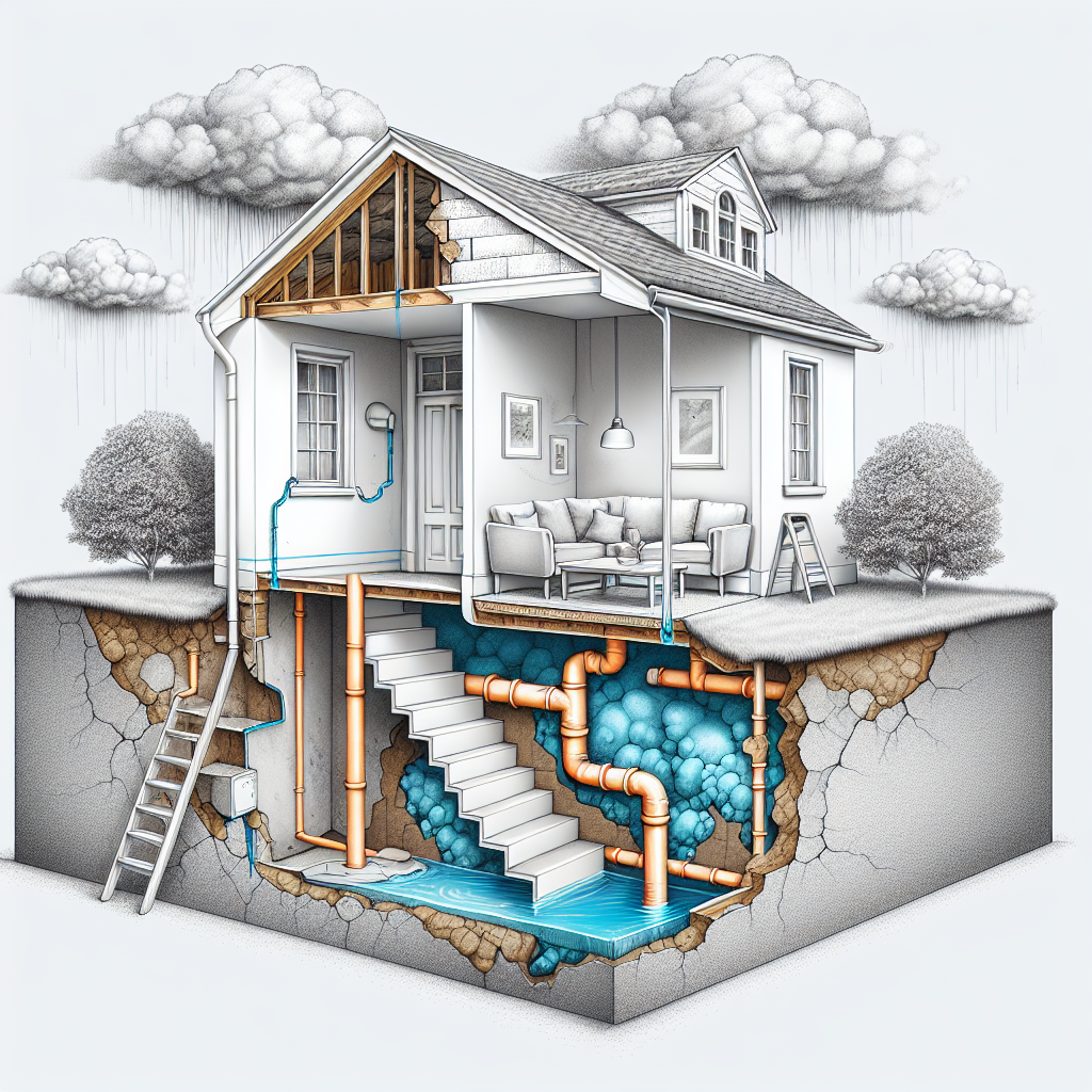 Plumbing Leaks Can Damage Your Home’s Structure, Cause Mold Growth ...
