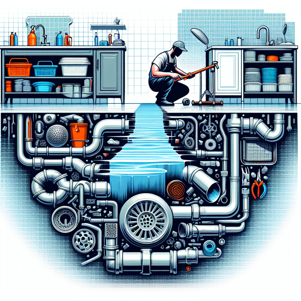 Clogged Drains Are a Common Household Problem That Can Be ...