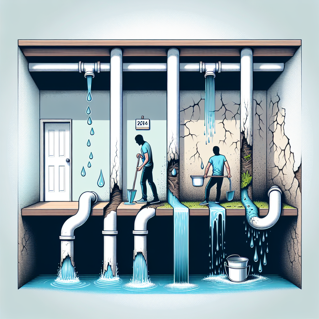 A Leaking Pipe May Seem Harmless Enough, but Over Time ...