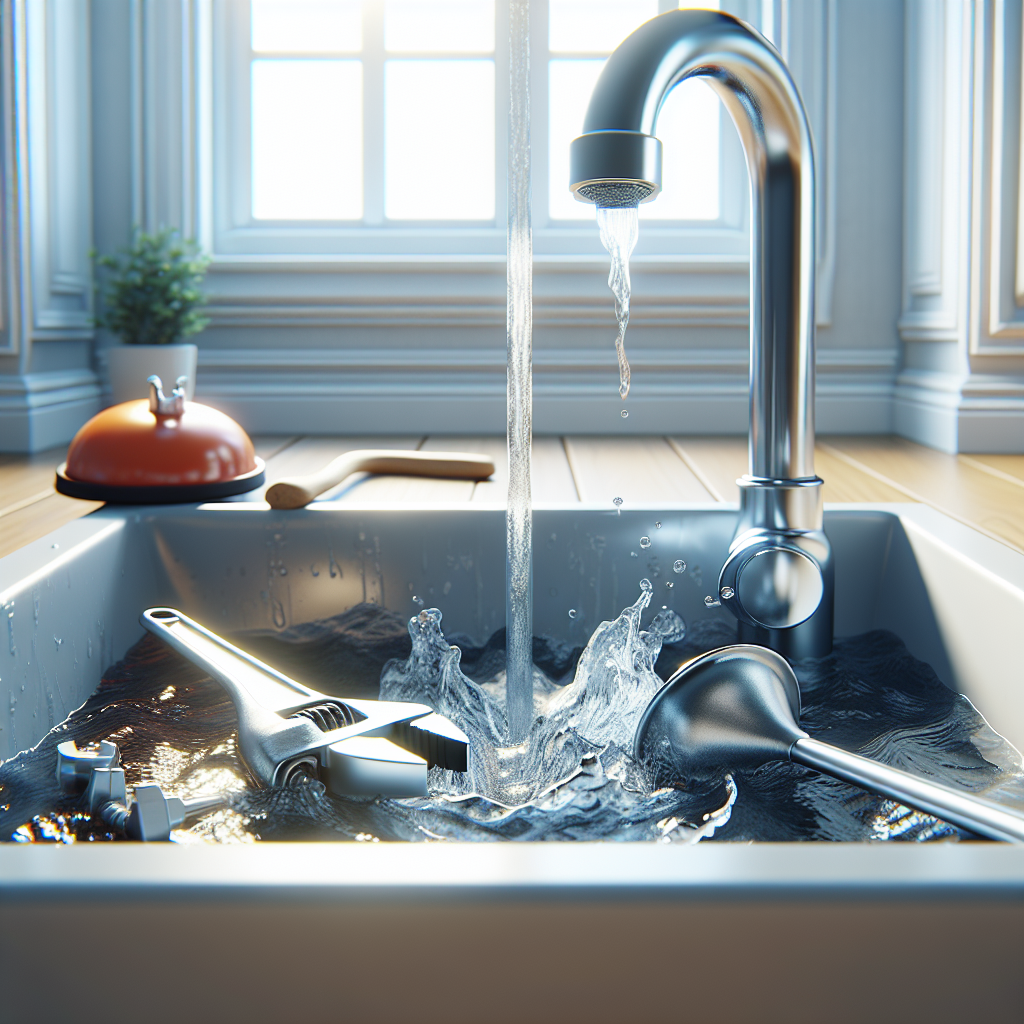 When Your Drains Become Fully or Partially Clogged, It Can ...