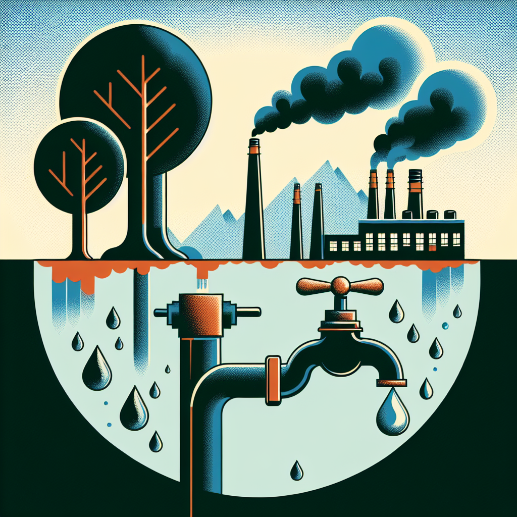 Using Less Water Helps the Environment by Reducing Carbon Emissions ...