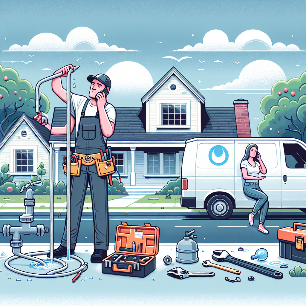 If You Have a Plumbing Issue, It’s Best to Call ...